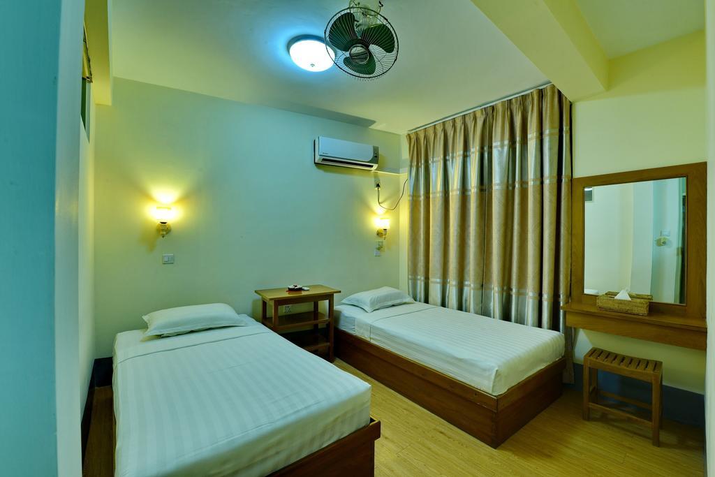 Innwa Motel Pagan Pokoj fotografie