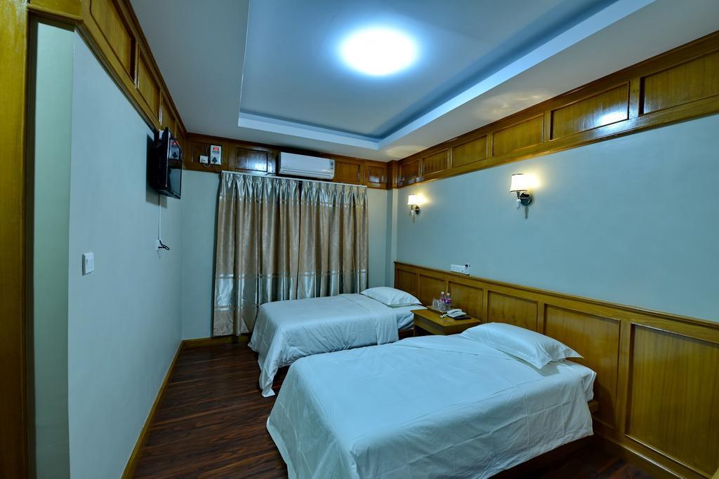 Innwa Motel Pagan Pokoj fotografie