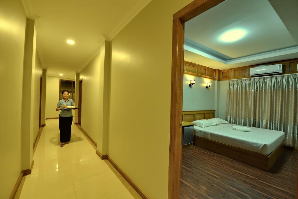Innwa Motel Pagan Pokoj fotografie