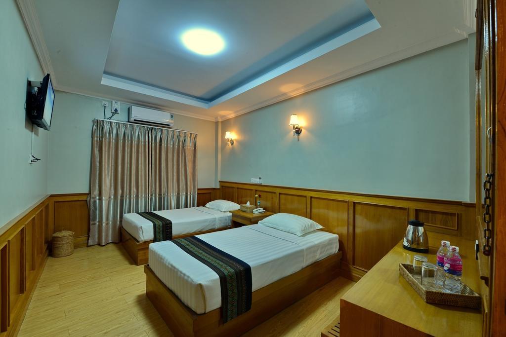 Innwa Motel Pagan Pokoj fotografie