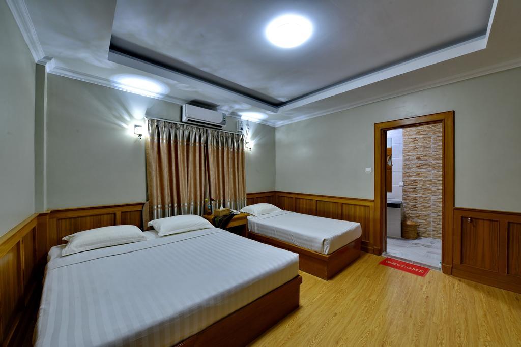 Innwa Motel Pagan Exteriér fotografie