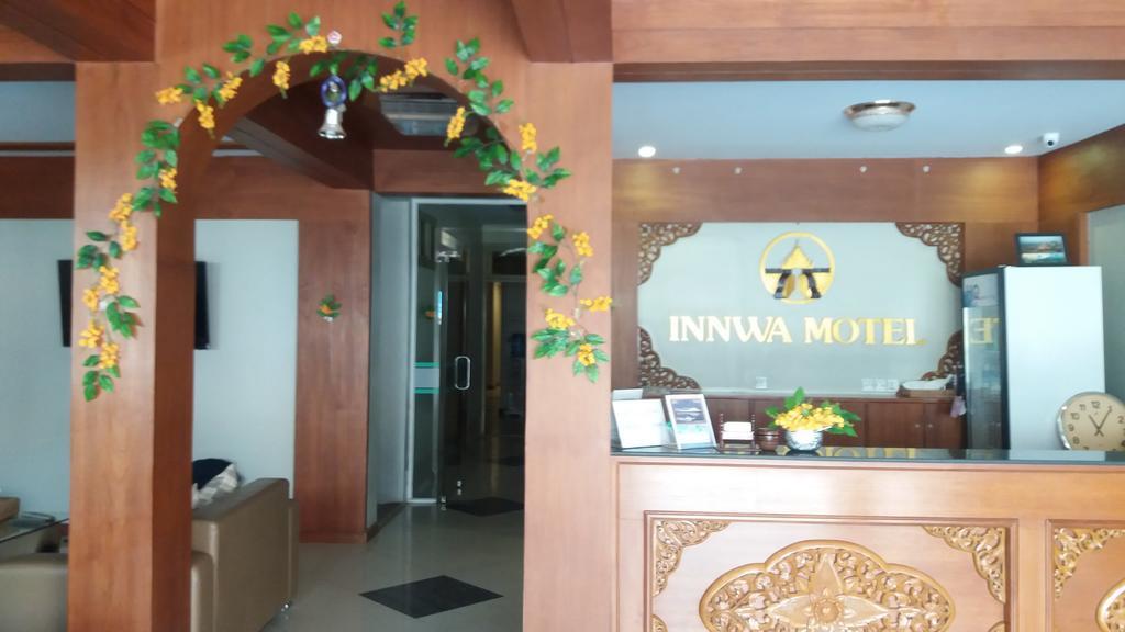 Innwa Motel Pagan Exteriér fotografie
