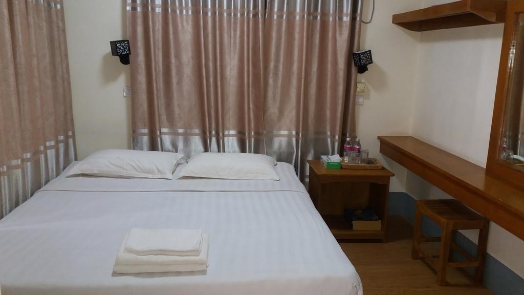 Innwa Motel Pagan Exteriér fotografie