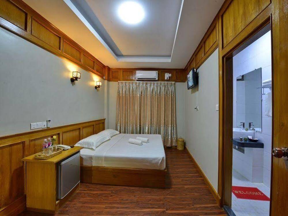 Innwa Motel Pagan Exteriér fotografie